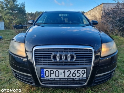 Audi A6 2.7 TDI