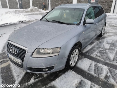 Audi A6 2.7 TDI