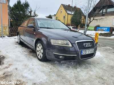 Audi A6 2.7 TDI