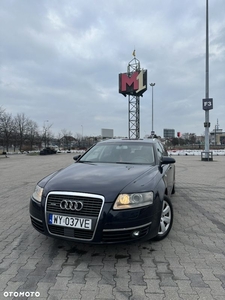 Audi A6 2.7 TDI Multitronic