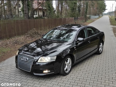 Audi A6 2.7 TDI Multitronic