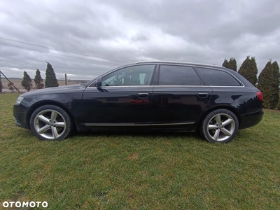 Audi A6 2.7 TDI Multitronic