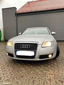 Audi A6 2.7 TDI Multitronic