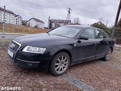 Audi A6 2.7 TDI Quattro Tiptr