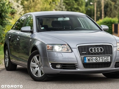 Audi A6 2.7 TDI Quattro Tiptr