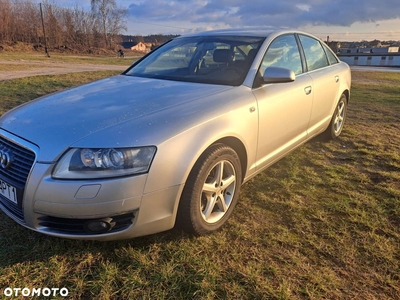 Audi A6 2.7 TDI Quattro Tiptr