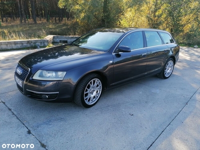 Audi A6 2.7 TDI Quattro Tiptr