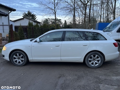 Audi A6 2.7 TDI Quattro Tiptr