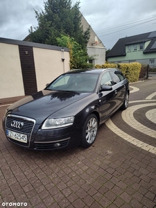 Audi A6 2.7 TDI Quattro Tiptr