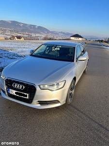 Audi A6 3.0 TDI Quattro S tronic