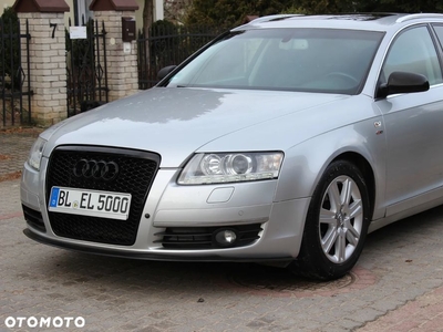 Audi A6 3.0 TDI Quattro Tiptronic