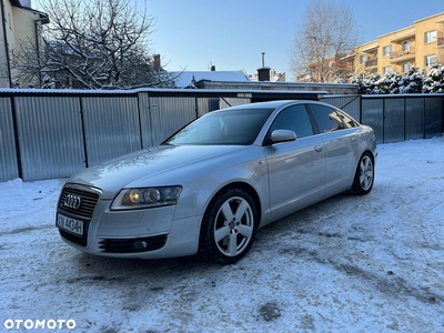 Audi A6 3.0 TDI Quattro Tiptronic