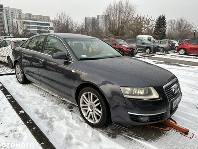 Audi A6 3.0 TDI Quattro Tiptronic