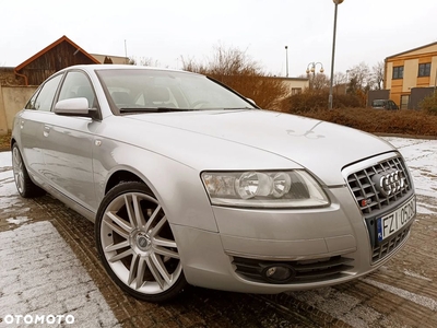 Audi A6 3.0 TDI Quattro Tiptronic