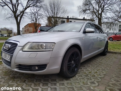 Audi A6 3.0 TDI Quattro Tiptronic