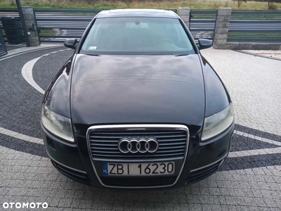 Audi A6 3.0 TDI Quattro Tiptronic