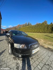 Audi A6 3.0 TDI Quattro Tiptronic