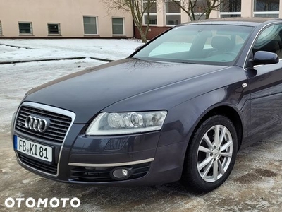 Audi A6 3.0 TDI Quattro Tiptronic