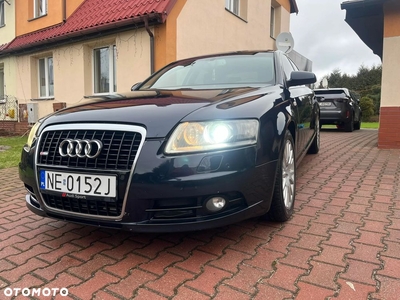 Audi A6 3.0 TDI Quattro Tiptronic