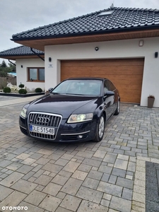 Audi A6 3.0 TDI Quattro Tiptronic