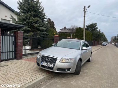 Audi A6 3.0 TDI Quattro Tiptronic