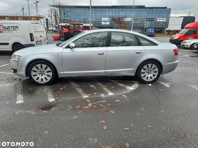 Audi A6 3.0 TDI Quattro Tiptronic