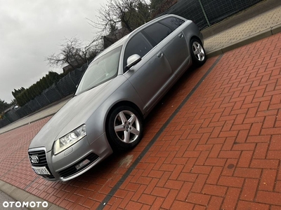 Audi A6 3.0 TDI Quattro Tiptronic