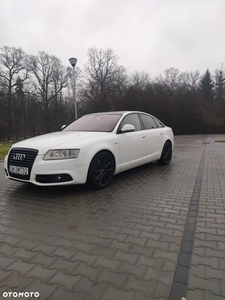 Audi A6 3.0 TFSI Quattro Tiptr