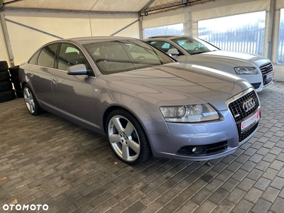 Audi A6 3.2 FSI Quattro Tiptr