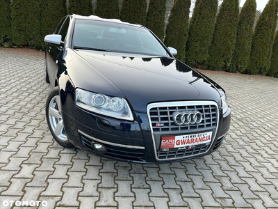 Audi A6 4.2 Quattro Tiptronic