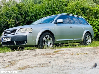 Audi A6 Allroad 2.7T Quattro Tiptr