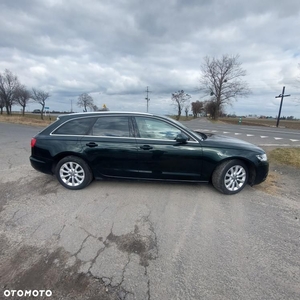 Audi A6 Avant 2.0 TDI DPF