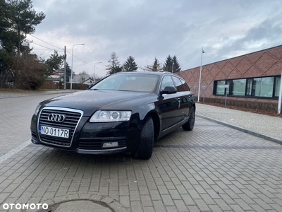 Audi A6 Avant 2.0 TDI DPF multitronic