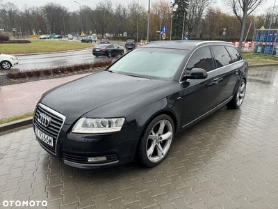 Audi A6 Avant 2.0 TDI DPF multitronic