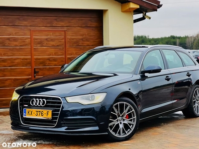 Audi A6 Avant 2.0 TDI Ultra