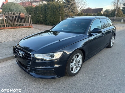 Audi A6 Avant 2.0 TDI Ultra S tronic