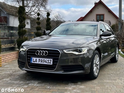 Audi A6 Avant 2.0 TFSI