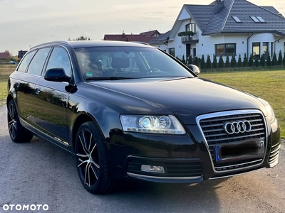 Audi A6 Avant 2.0 TFSI multitronic