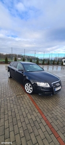 Audi A6 Avant 2.7 TDI DPF