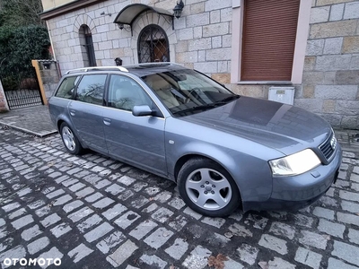 Audi A6 Avant 2.8 FSI multitronic