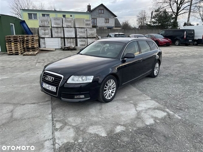 Audi A6 Avant 3.0 TDI DPF quattro tiptronic