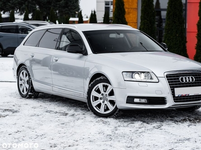 Audi A6 Avant 3.0 TDI DPF quattro tiptronic