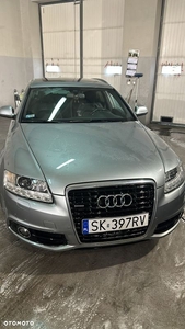 Audi A6 Avant 3.0 TFSI quattro tiptronic