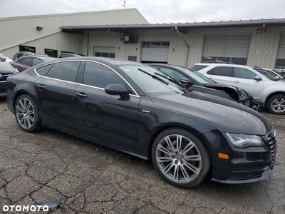 Audi A7 3.0 TFSI Quattro S tronic