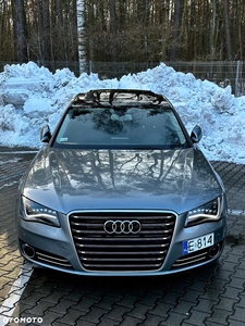 Audi A8 4.2 FSI quattro tiptronic