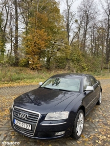 Audi A8 4.2 Quattro