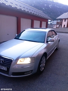 Audi A8 4.2 TDI DPF Quattro