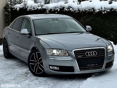 Audi A8 4.2 TDI Quattro