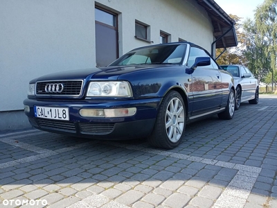 Audi Cabriolet 1.8