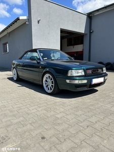 Audi Cabriolet